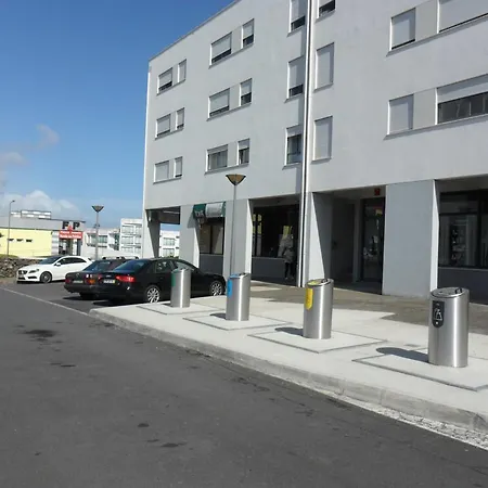 아파트 Casinha Da Nono Ponta Delgada
