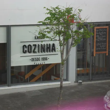 Casinha Da Nono 아파트 Ponta Delgada